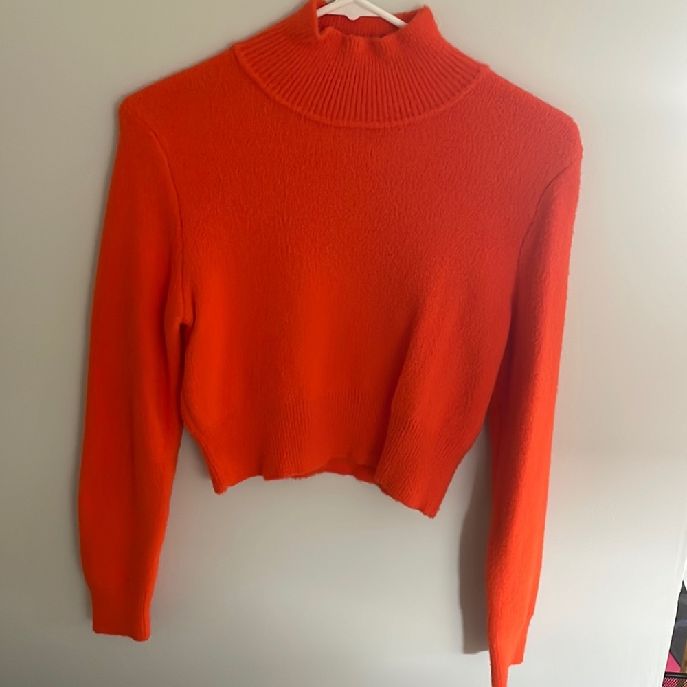 Zara turtleneck